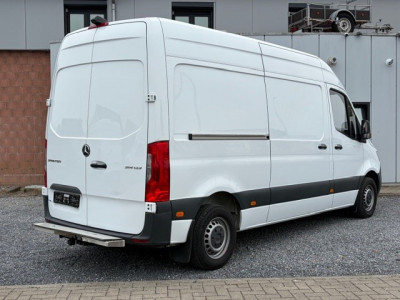 Mercedes-Benz Sprinter 314 2.2 CDI AUTOMAAT FWD L2H2 Uniek! Dubbele schuifdeur! 3