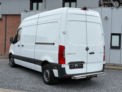Mercedes-Benz Sprinter 314 2.2 CDI AUTOMAAT FWD L2H2 Uniek! Dubbele schuifdeur! 4