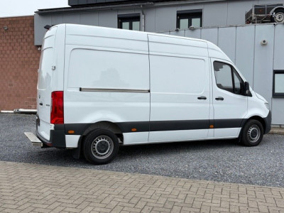 Mercedes-Benz Sprinter 314 2.2 CDI AUTOMAAT FWD L2H2 Uniek! Dubbele schuifdeur! 5