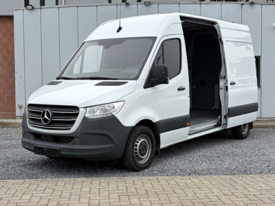 Mercedes-Benz Sprinter 314 2.2 CDI AUTOMAAT FWD L2H2 Uniek! Dubbele schuifdeur! 6