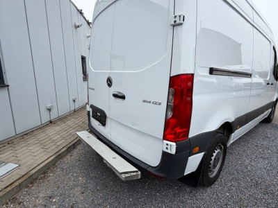 Mercedes-Benz Sprinter 314 2.2 CDI AUTOMAAT FWD L2H2 Uniek! Dubbele schuifdeur! 7