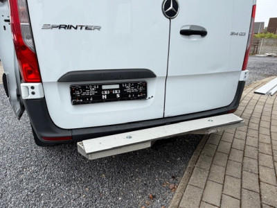 Mercedes-Benz Sprinter 314 2.2 CDI AUTOMAAT FWD L2H2 Uniek! Dubbele schuifdeur! 9