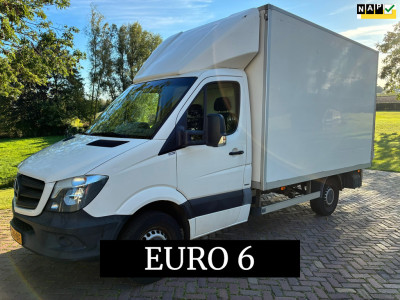 Mercedes-Benz Sprinter 314 2.2 CDI EURO 6 AUTOMAAT BAKWAGEN LAADKLEP