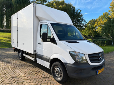 Mercedes-Benz Sprinter 314 2.2 CDI EURO 6 AUTOMAAT BAKWAGEN LAADKLEP foto 2