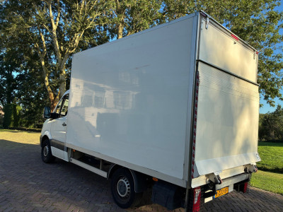 Mercedes-Benz Sprinter 314 2.2 CDI EURO 6 AUTOMAAT BAKWAGEN LAADKLEP foto 3