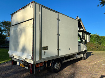 Mercedes-Benz Sprinter 314 2.2 CDI EURO 6 AUTOMAAT BAKWAGEN LAADKLEP foto 4
