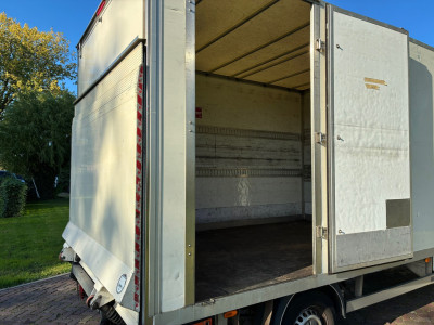 Mercedes-Benz Sprinter 314 2.2 CDI EURO 6 AUTOMAAT BAKWAGEN LAADKLEP foto 5