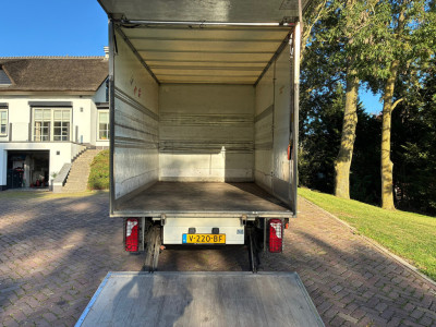 Mercedes-Benz Sprinter 314 2.2 CDI EURO 6 AUTOMAAT BAKWAGEN LAADKLEP foto 6