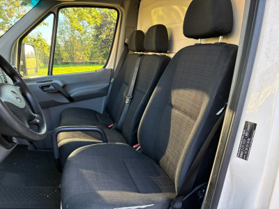 Mercedes-Benz Sprinter 314 2.2 CDI EURO 6 AUTOMAAT BAKWAGEN LAADKLEP foto 8