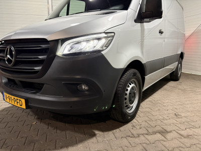 Mercedes-Benz Sprinter 314 2.2 CDI L1H1 VVB484 prijs zoals getoond foto 2