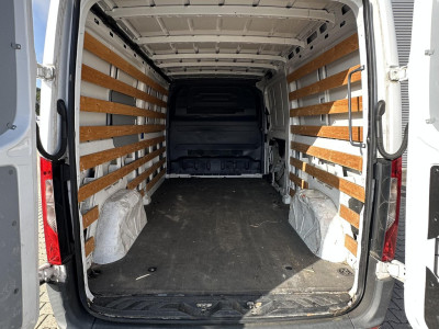 Mercedes-Benz Sprinter 314 2.2 CDI L2H1 Airco|Navi|Cruise foto 14