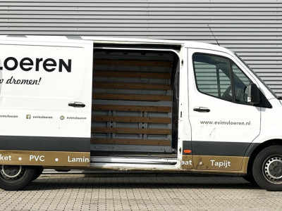 Mercedes-Benz Sprinter 314 2.2 CDI L2H1 Airco|Navi|Cruise foto 3