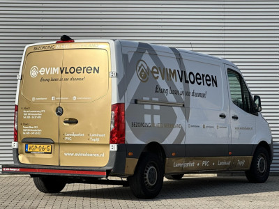 Mercedes-Benz Sprinter 314 2.2 CDI L2H1 Airco|Navi|Cruise foto 7