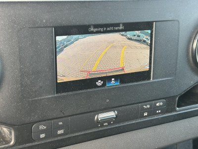 Mercedes-Benz Sprinter 314 2.2 CDI L2H1 Airco|Navi|Cruise foto 8
