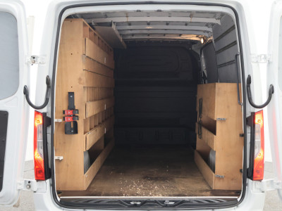 Mercedes-Benz Sprinter 314 2.2 CDI L2H1 Automaat foto 16