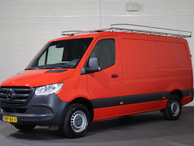 Mercedes-Benz Sprinter 314 2.2 CDI L2H1 Imperiaal Trekhaak Inrichting Airco Navigatie Camera