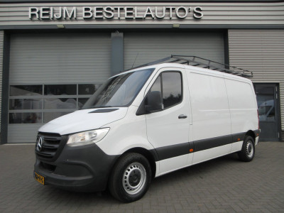 Mercedes-Benz Sprinter 314 2.2 CDI L2H1 airco ,3 zits ,trekhaak ,impiriaal