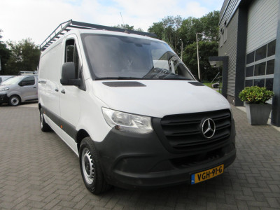 Mercedes-Benz Sprinter 314 2.2 CDI L2H1 airco ,3 zits ,trekhaak ,impiriaal foto 13