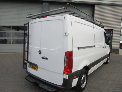 Mercedes-Benz Sprinter 314 2.2 CDI L2H1 airco ,3 zits ,trekhaak ,impiriaal foto 3