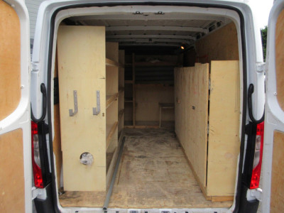 Mercedes-Benz Sprinter 314 2.2 CDI L2H1 airco ,3 zits ,trekhaak ,impiriaal foto 4