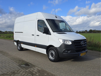 Mercedes-Benz Sprinter 314 2.2 CDI L2 H2 - 143 Pk - Euro 6 - Werkplaatsinrichting foto 10