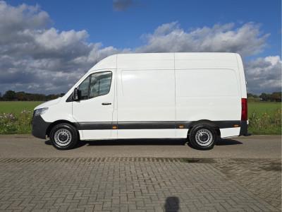 Mercedes-Benz Sprinter 314 2.2 CDI L2 H2 - 143 Pk - Euro 6 - Werkplaatsinrichting foto 2