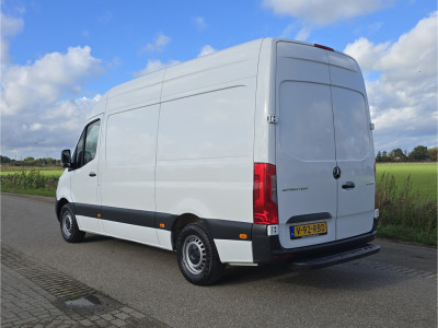 Mercedes-Benz Sprinter 314 2.2 CDI L2 H2 - 143 Pk - Euro 6 - Werkplaatsinrichting foto 3