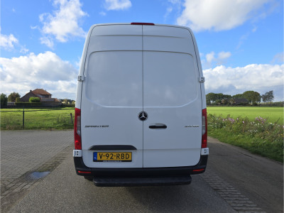 Mercedes-Benz Sprinter 314 2.2 CDI L2 H2 - 143 Pk - Euro 6 - Werkplaatsinrichting foto 4
