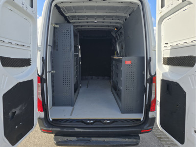 Mercedes-Benz Sprinter 314 2.2 CDI L2 H2 - 143 Pk - Euro 6 - Werkplaatsinrichting foto 5