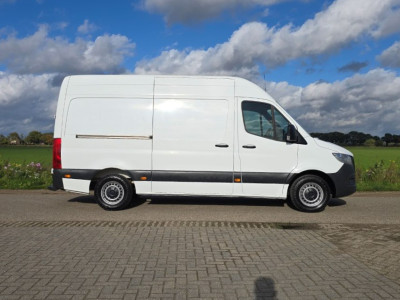 Mercedes-Benz Sprinter 314 2.2 CDI L2 H2 - 143 Pk - Euro 6 - Werkplaatsinrichting foto 9