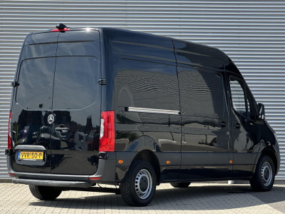 Mercedes-Benz Sprinter 314 2.2 CDI L2H2 Automaat MARGE BTW VRIJ 9