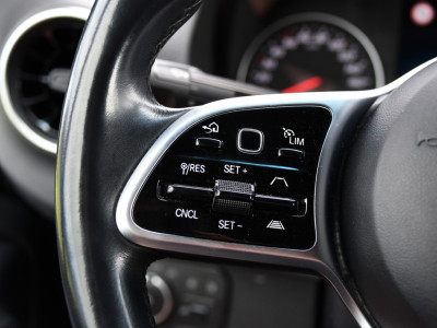 Mercedes-Benz Sprinter 314 2.2 CDI L2H2 Black Edition Full Options! Adaptieve Cruise, Camera, LED, Memory, Standkachel, Stoelverwarming, Trekhaak, Voorruit verwarming, Carplay, 10,5 Mbux, Uniek! 15