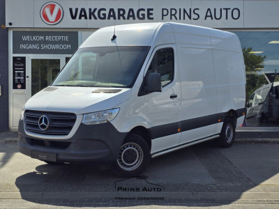 Mercedes-Benz Sprinter 314 2.2 CDI L2H2 EURO 6-D RWD |CLIMA|CRUISE|1 EIGENAAR|VOL ONDERHOUD|TREKHAAK|BETIMMERING|