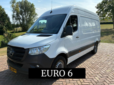 Mercedes-Benz Sprinter 314 2.2 CDI L2H2 EURO 6 ACHTERWIELAANDRIJVING