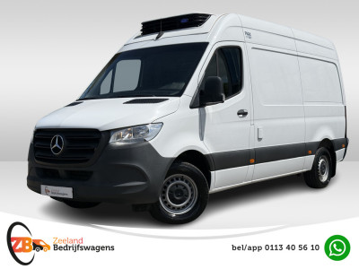 Mercedes-Benz Sprinter 314 2.2 CDI L2H2 Koelwagen | Bi temp | DagNacht | Carrier | Camera | Carplay | Navi