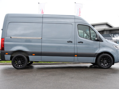Mercedes-Benz Sprinter 314 2.2 CDI L2H2 PB Edition 360 Camera, Carplay, Cruise, LED, 10,5 Mbux, Automaat, 143pk, Geveerde Stoel, NAVI, Uniek! foto 11
