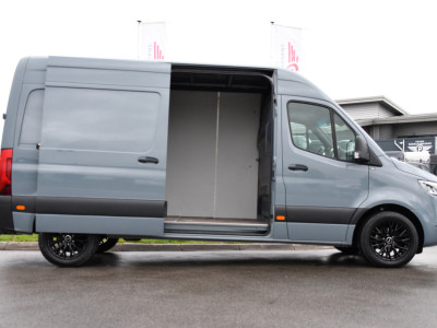Mercedes-Benz Sprinter 314 2.2 CDI L2H2 PB Edition 360 Camera, Carplay, Cruise, LED, 10,5 Mbux, Automaat, 143pk, Geveerde Stoel, NAVI, Uniek! foto 12