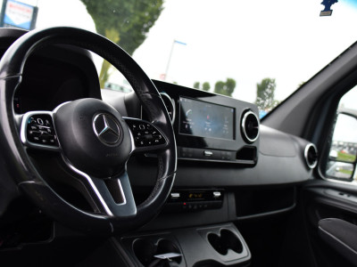 Mercedes-Benz Sprinter 314 2.2 CDI L2H2 PB Edition 360 Camera, Carplay, Cruise, LED, 10,5 Mbux, Automaat, 143pk, Geveerde Stoel, NAVI, Uniek! foto 13