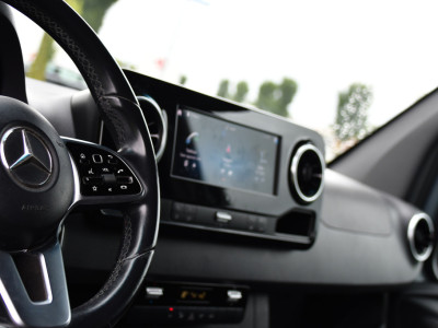 Mercedes-Benz Sprinter 314 2.2 CDI L2H2 PB Edition 360 Camera, Carplay, Cruise, LED, 10,5 Mbux, Automaat, 143pk, Geveerde Stoel, NAVI, Uniek! foto 14