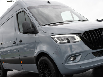 Mercedes-Benz Sprinter 314 2.2 CDI L2H2 PB Edition 360 Camera, Carplay, Cruise, LED, 10,5 Mbux, Automaat, 143pk, Geveerde Stoel, NAVI, Uniek! foto 18