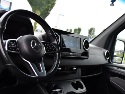 Mercedes-Benz Sprinter 314 2.2 CDI L2H2 PB Edition 360 Camera, Carplay, Cruise, LED, 10,5 Mbux, Automaat, 143pk, Geveerde Stoel, NAVI, Uniek! foto 2
