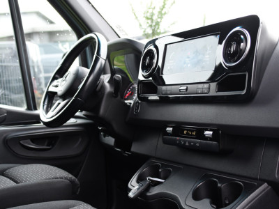 Mercedes-Benz Sprinter 314 2.2 CDI L2H2 PB Edition 360 Camera, Carplay, Cruise, LED, 10,5 Mbux, Automaat, 143pk, Geveerde Stoel, NAVI, Uniek! foto 20