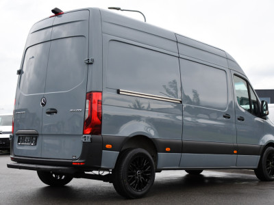 Mercedes-Benz Sprinter 314 2.2 CDI L2H2 PB Edition 360 Camera, Carplay, Cruise, LED, 10,5 Mbux, Automaat, 143pk, Geveerde Stoel, NAVI, Uniek! foto 5