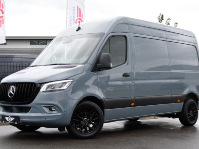 Mercedes-Benz Sprinter 314 2.2 CDI L2H2 PB Edition 360 Camera, Carplay, Cruise, LED, 10,5 Mbux, Automaat, 143pk, Geveerde Stoel, NAVI, Uniek! foto 6