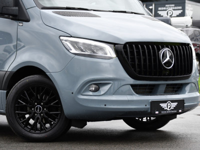 Mercedes-Benz Sprinter 314 2.2 CDI L2H2 PB Edition 360 Camera, Carplay, Cruise, LED, 10,5 Mbux, Automaat, 143pk, Geveerde Stoel, NAVI, Uniek! foto 8