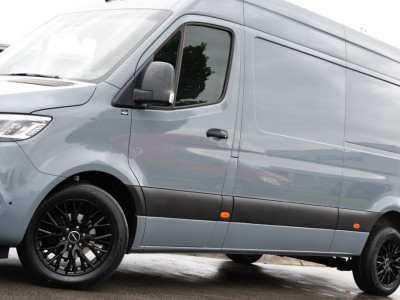 Mercedes-Benz Sprinter 314 2.2 CDI L2H2 PB Edition 360 Camera, Carplay, Cruise, LED, 10,5 Mbux, Automaat, 143pk, Geveerde Stoel, NAVI, Uniek! foto 9