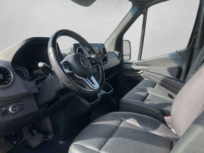 Mercedes-Benz Sprinter 314 2.2 CDI L2H2 PB Edition Full Options! 360 Camera, Cruise, LED, Leder, Automaat, Standkachel, Voorruit verwarming, Trekhaak, 10,5 Mbux, Uniek! foto 5