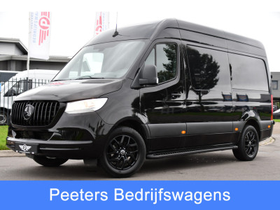 Mercedes-Benz Sprinter 314 2.2 CDI L2H2 RWD Camera, Cruise, Carplay, Sensoren, Multimedia, Stoelverwarming, UNIEK!