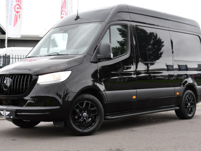 Mercedes-Benz Sprinter 314 2.2 CDI L2H2 RWD Camera, Cruise, Carplay, Sensoren, Multimedia, Stoelverwarming, UNIEK! foto 4