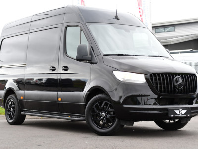 Mercedes-Benz Sprinter 314 2.2 CDI L2H2 RWD Camera, Cruise, Carplay, Sensoren, Multimedia, Stoelverwarming, UNIEK! foto 5